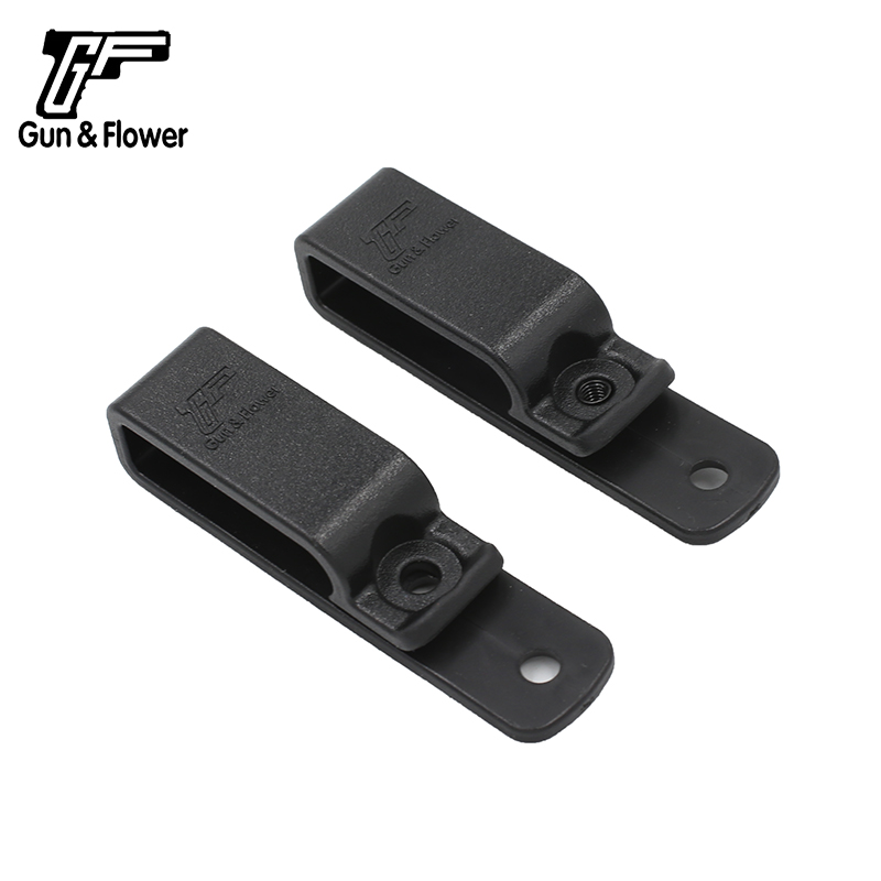 kydex holster clip