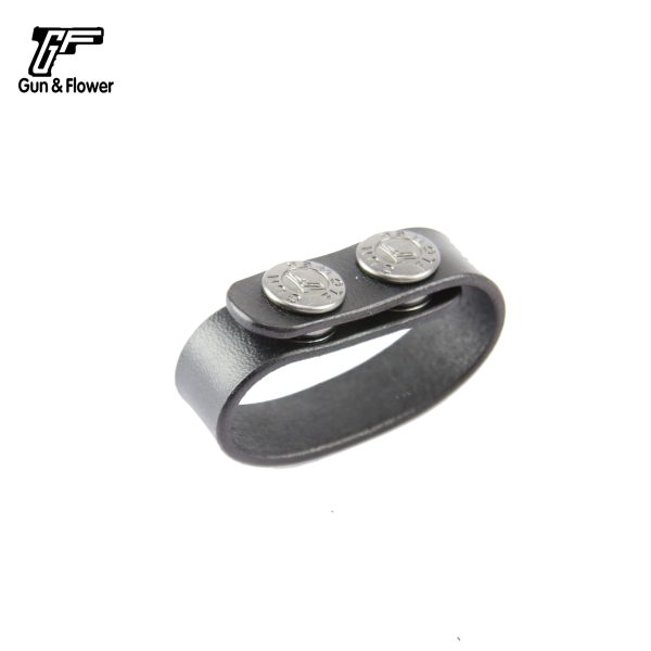 Leather Belt Keepers fits 1.5’’ wide belt