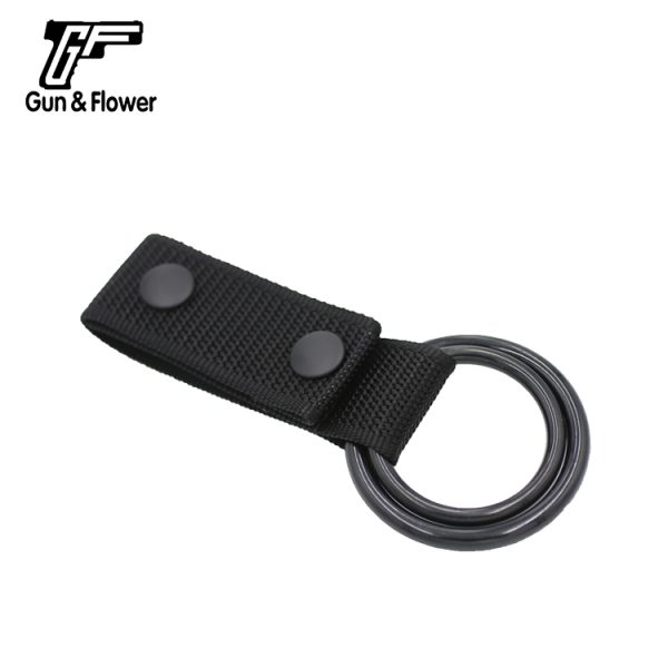 Nylon Baton Ring Holder
