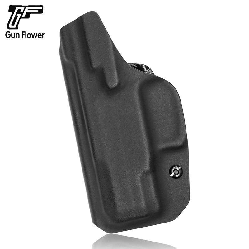 Gun&Flower IWB Kydex Holster Fits Taurus PT111