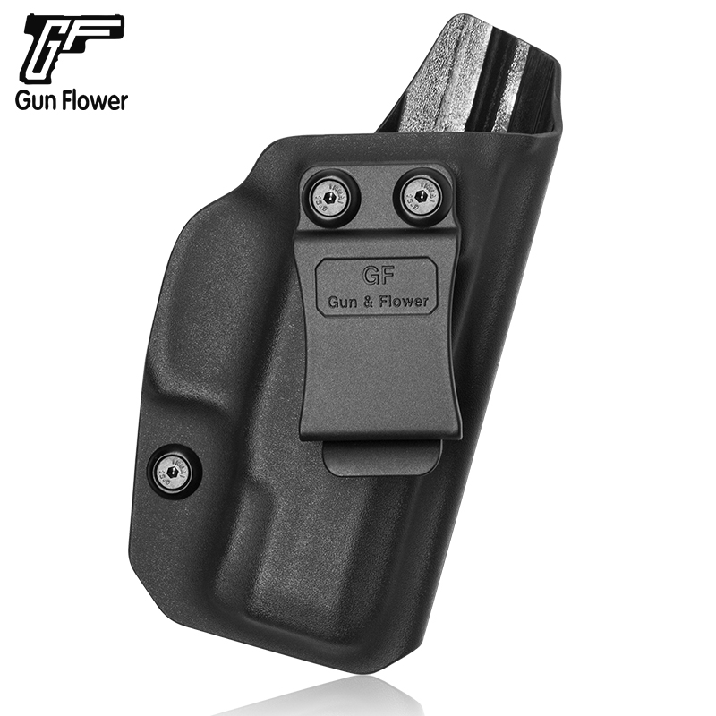 Gun&Flower IWB Kydex Holster Fits Taurus PT111