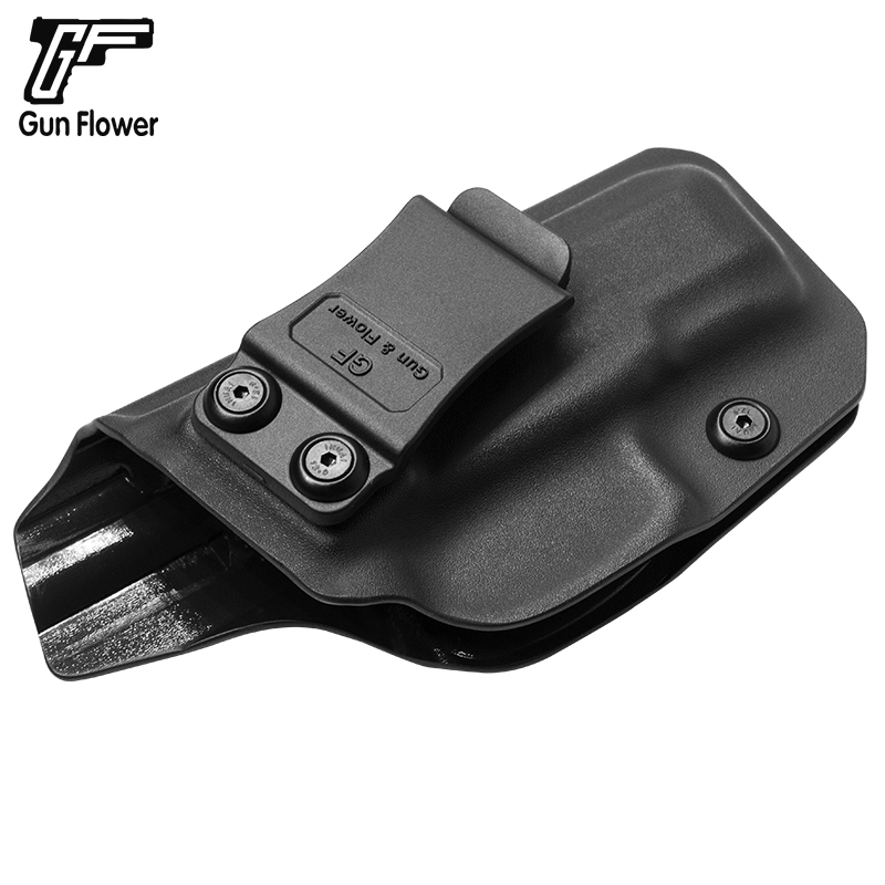 Gun&Flower IWB Kydex Holster Fits Taurus PT111