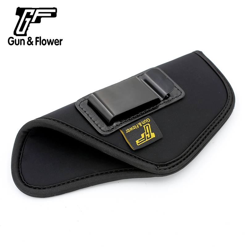Gun&Flower Universal Neoprene IWB Holster