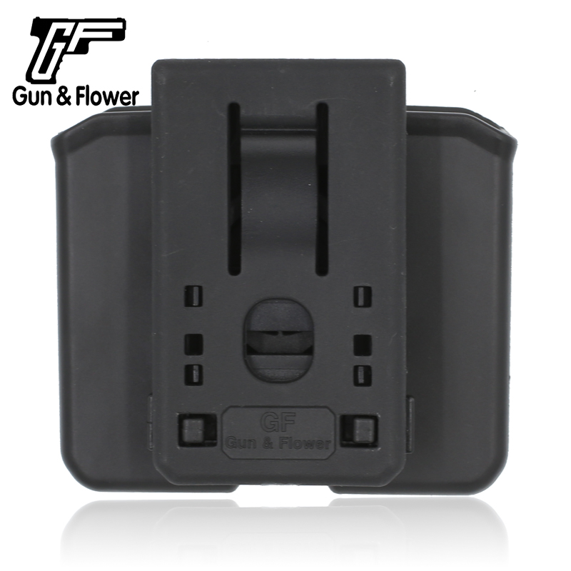 Gun&Flower Universal Polymer OWB Magazine Pouch