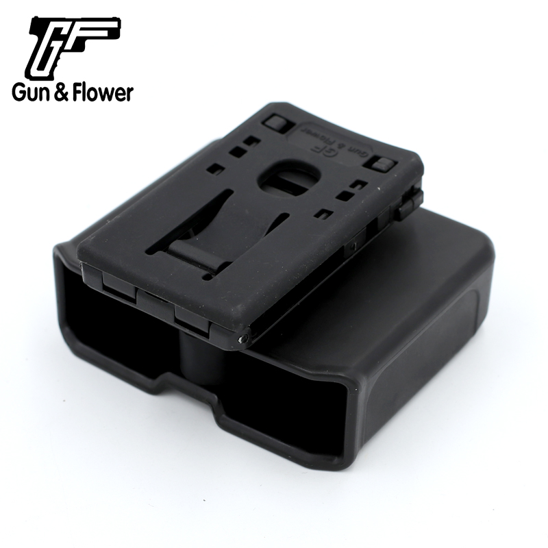 Gun&Flower Universal Polymer OWB Magazine Pouch