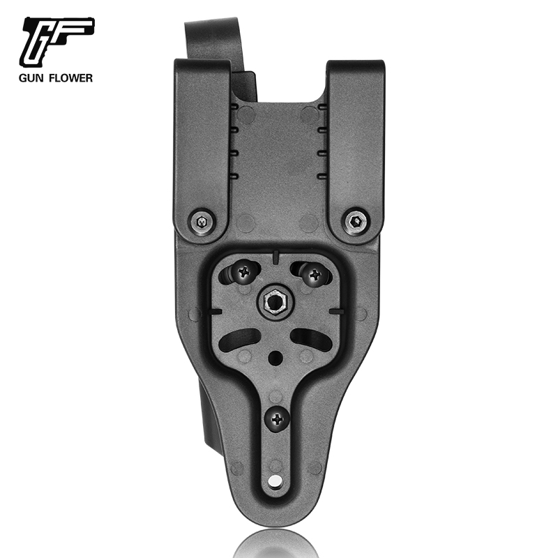 Gun&Flower Polymer Duty Right Hand Fits Glock
