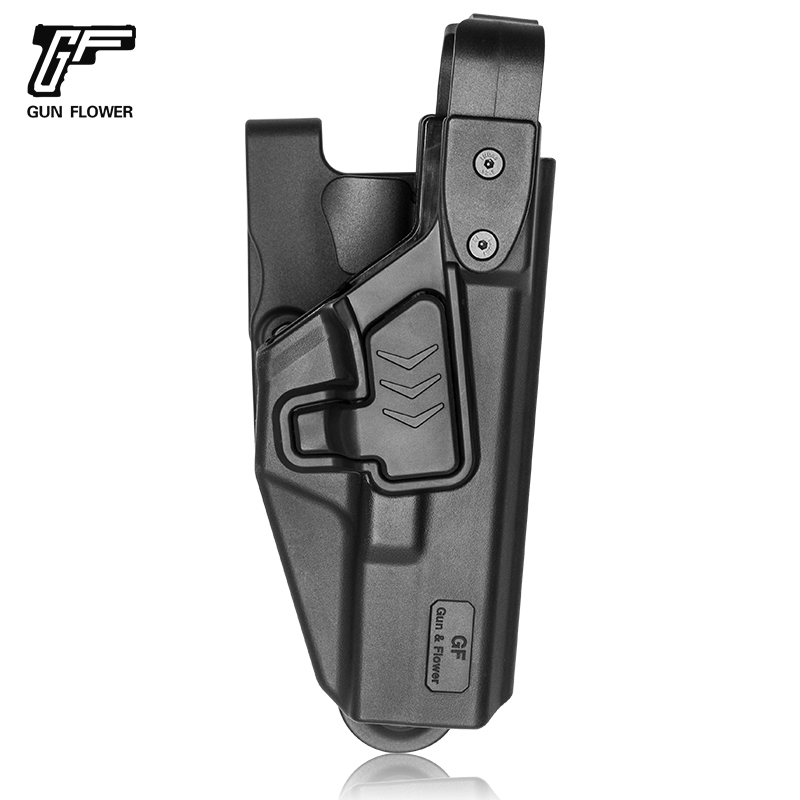 Gun&Flower Polymer Duty Right Hand Fits Glock