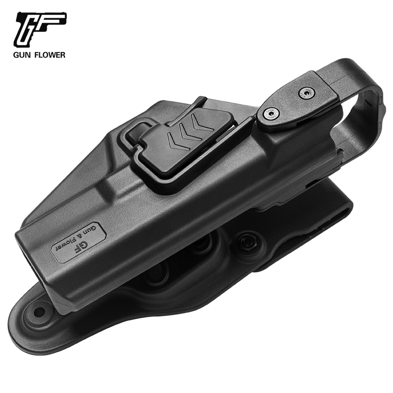 Gun&Flower Polymer Duty Right Hand Fits Glock