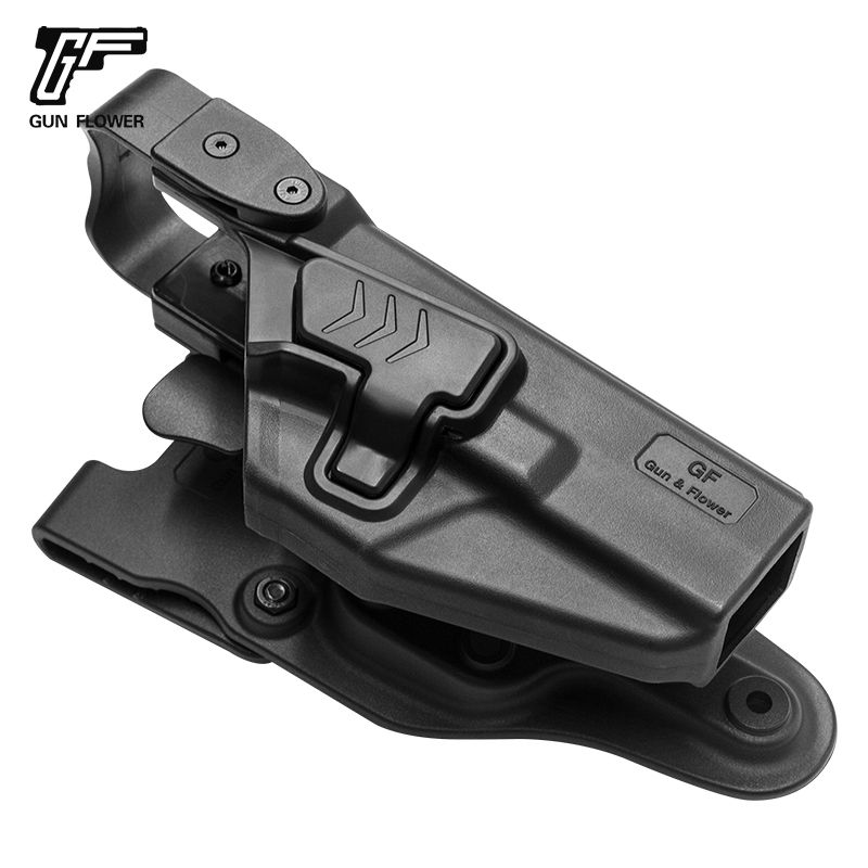 Gun&Flower Polymer Duty Right Hand Fits Glock
