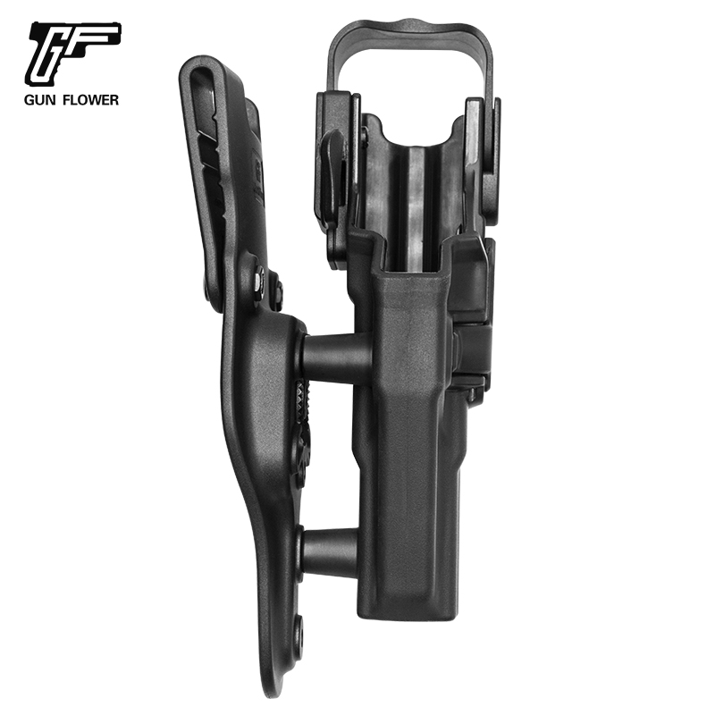 Gun&Flower Polymer Duty Right Hand Fits Glock