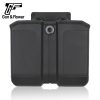 double magazine holster