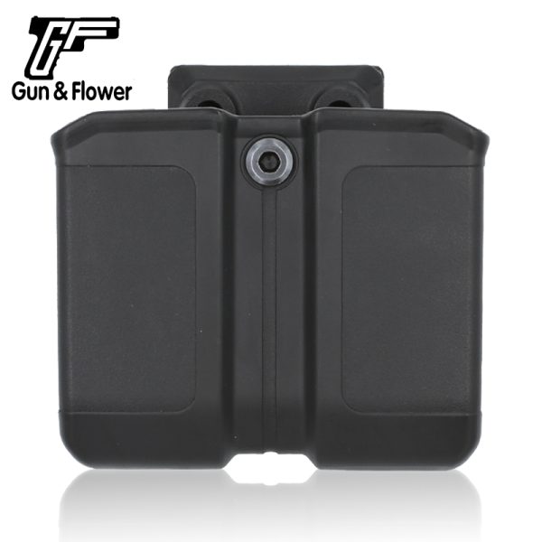 double magazine holster