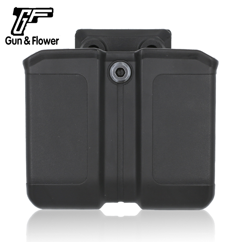 double magazine holster