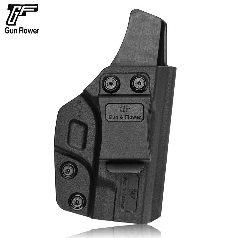 M&P Shield IWB Holster