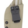 Sand color kydex IWB holster