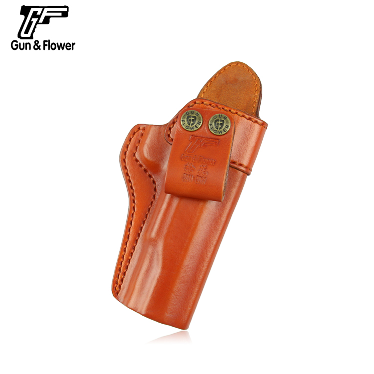 Colt 1911 Leather Holster