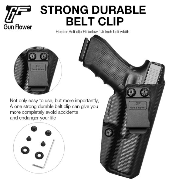 IWB holster