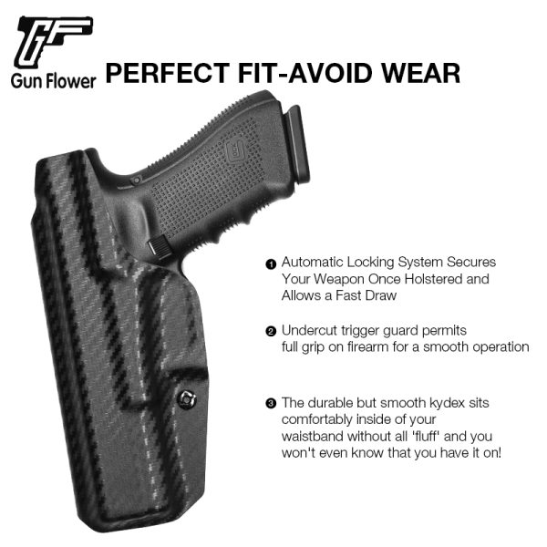 Concealed carry holster