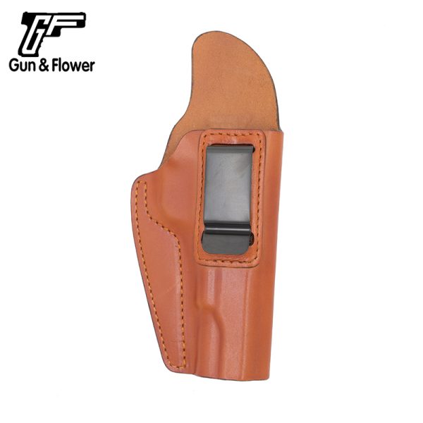 Colt 1911 Leather Holster