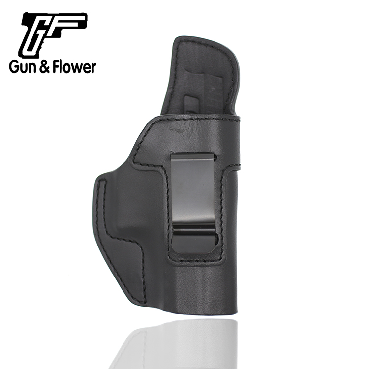 CZ P07 Leather Holster