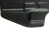 nylon thread leather holster