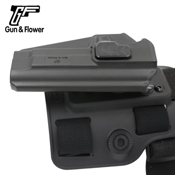 drop leg holster