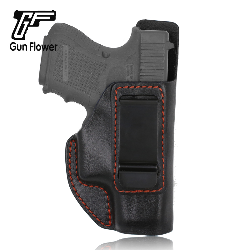 IWB Leather Holster