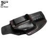 Leather Pistol Holder