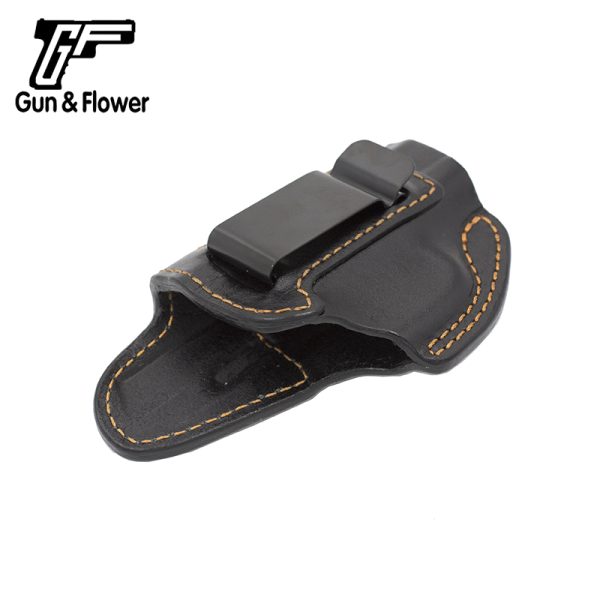 Police Leather Holster