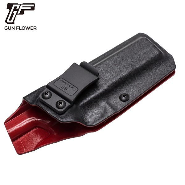 concealed kydex holster