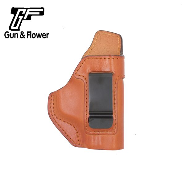 IWB Leather Holster