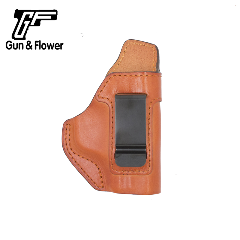 IWB Leather Holster