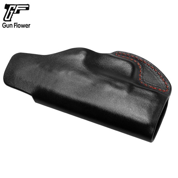 Leather holster