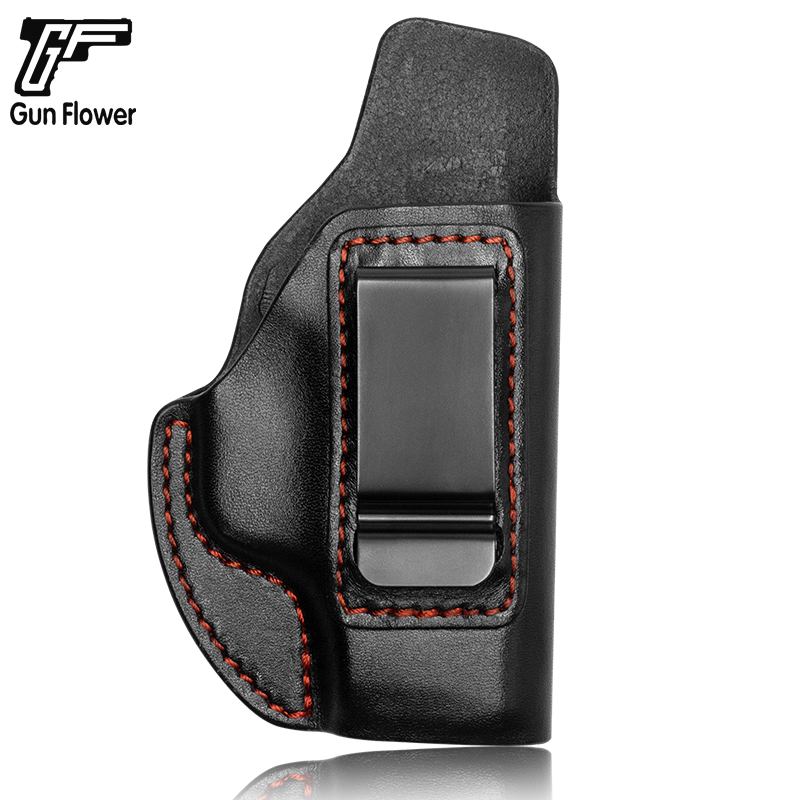 Hellcat leather holster