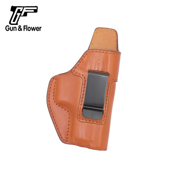 Police holster