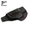 Leather holster