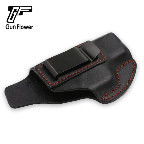 Leather holster