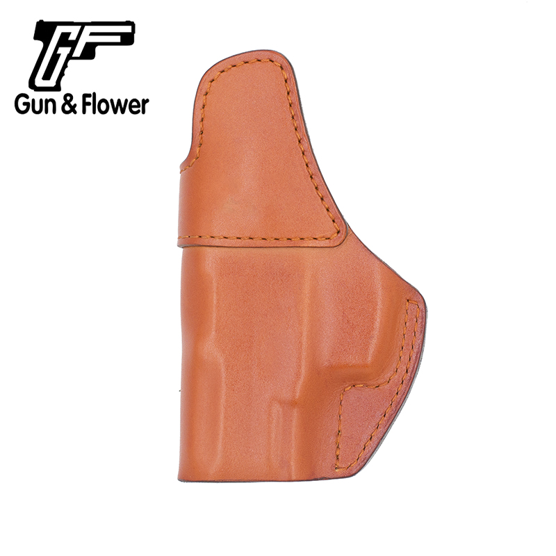 Pro Carry Leather Shoulder Holster For Taurus PT111 G2 - Ambidextrous (LH/RH)