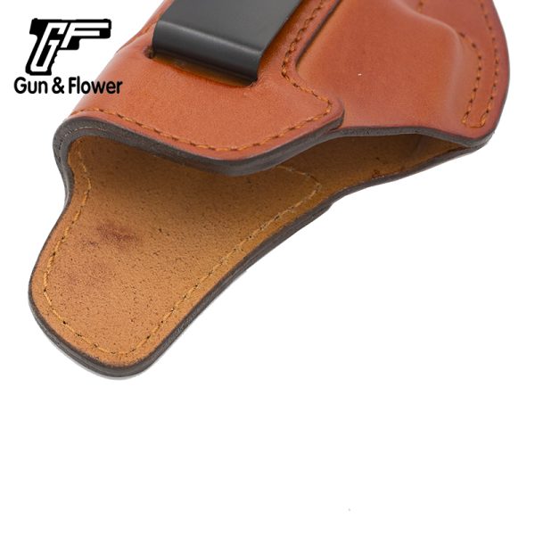 Open muzzle
