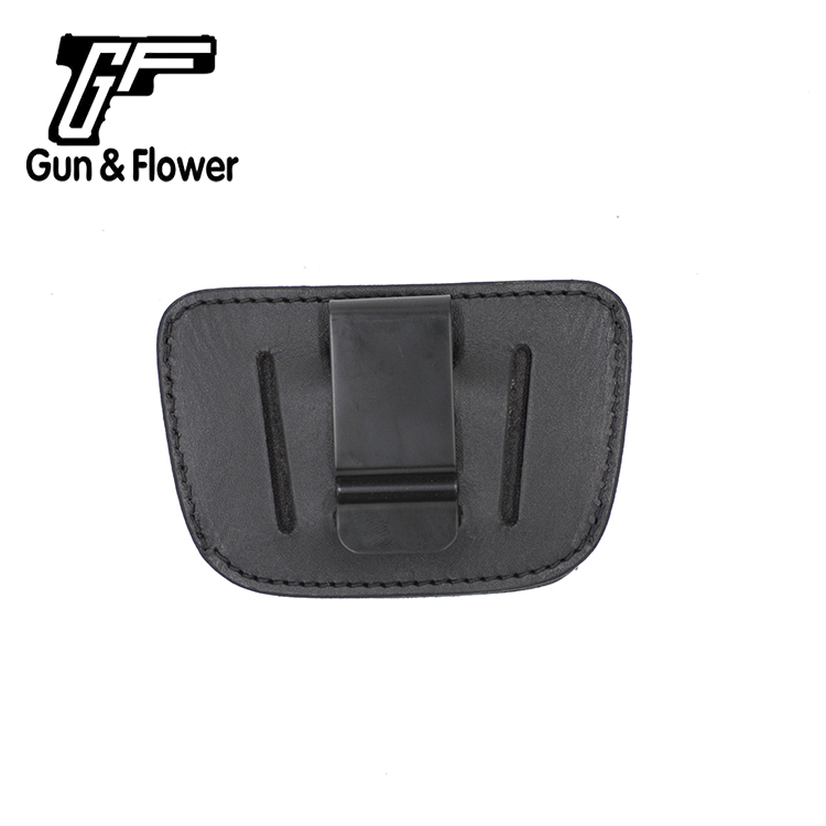 IWB/OWB Universal Leather Holster