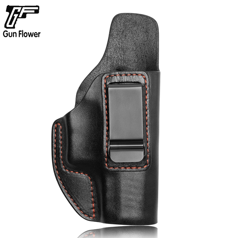 IWB Leather Holster