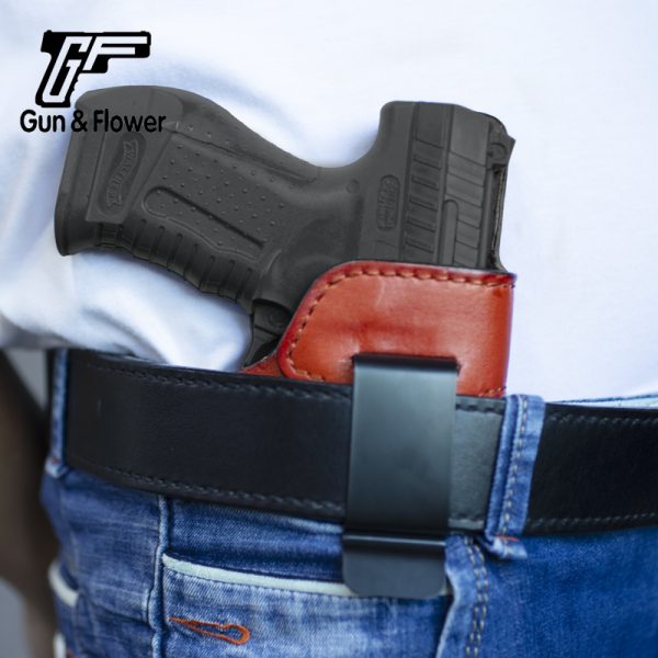 Leather Holster
