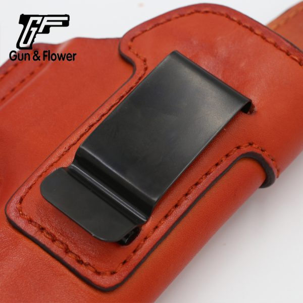 IWB Leather Holster