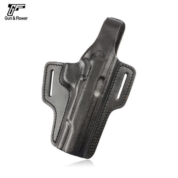 Colt 1911 Leather holster