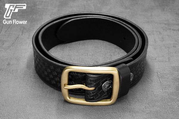 leather belt for men