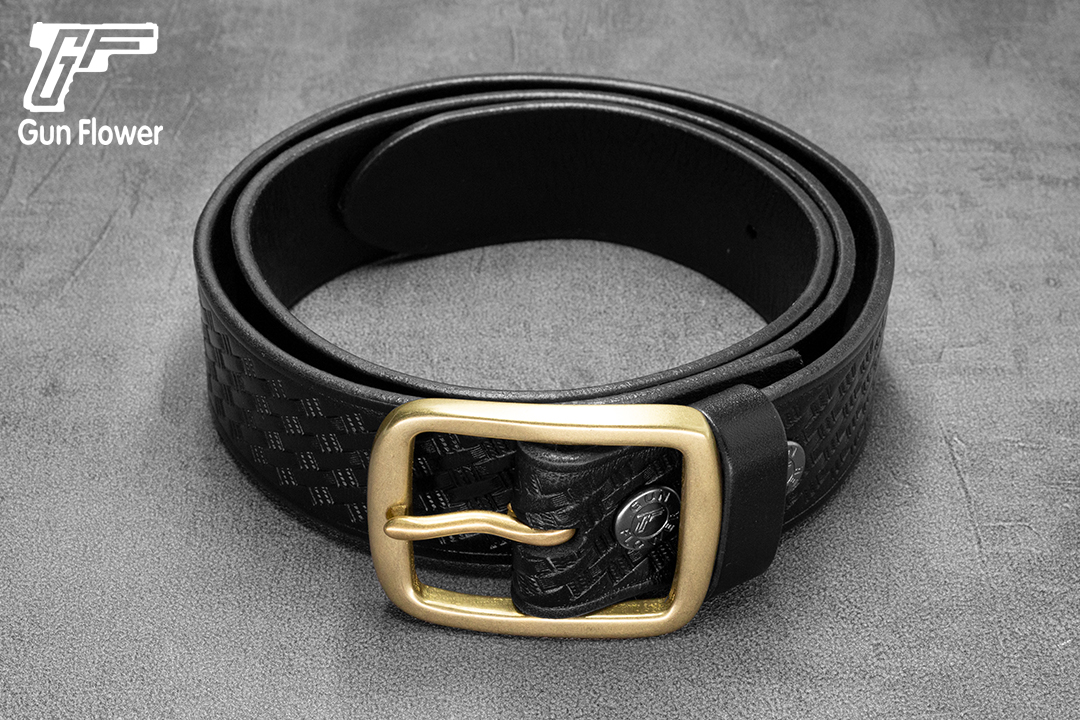 leather belt for men