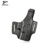 3 Slot Leather Holster