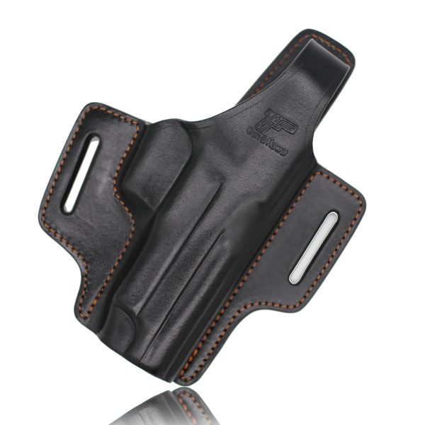 Thumb Release Pistol Holder