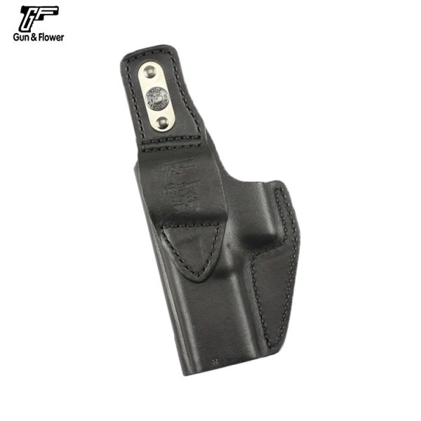 2 Slot Leather Holster