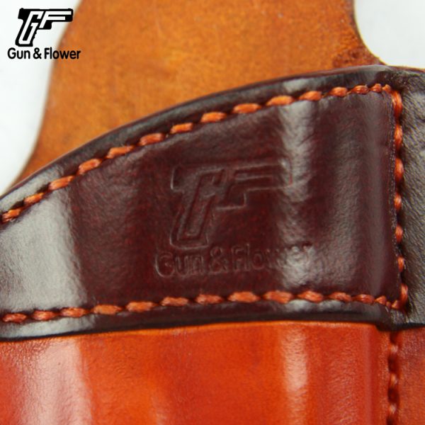 OWB leather Holster